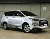 2020 Toyota Innova 2.8 Crysta V AT ไมล์เเท้ ประวัติการดูแลรักษารถดี P6548