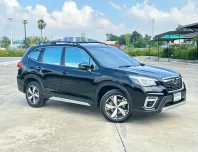 Subaru Forester 2.0 i-S 4WD ปี 2019เเท้ 