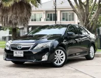 2012 Toyota CAMRY 2.5 Hybrid รถเก๋ง 4 ประตู 