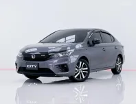 6A586 HONDA CITY 1.0RS MNC AT  2021