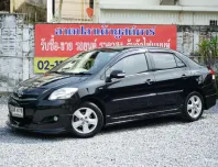 2009 Toyota VIOS 1.5 G รถเก๋ง 4 ประตู 