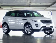 2015 Land Rover Range Rover Evoque 2.2 SD4 4WD SUV เจ้าของขายเอง