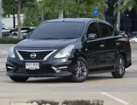 2016 Nissan Almera 1.2 E SPORTECH รถเก๋ง 4 ประตู รถบ้านมือเดียว