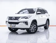 1C340 TOYOTA FORTUNER 2.4 V 4WD AT 2018