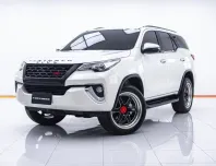 1C343 TOYOTA FORTUNER 2.8 V 2WD AT 2015