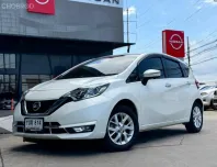 2018 Nissan Note 1.2 VL รถเก๋ง 5 ประตู รถสภาพดี มีประกัน