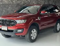 2020 Ford Everest 2.0 Trend SUV ไมล์น้อย รถบ้านมือเดียว ป้ายแดง 