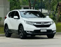 2017 Honda CR-V 2.4 EL 4WD SUV 