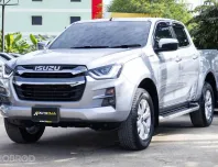 2023 Isuzu Dmax Cab4 Hilander 1.9 Z A/T รถสวยสภาพพร้อมใช้งาน สภาพใหม่กริป