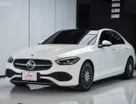 ขายรถ Mercedes-Benz C220d (W206) Avantgarde ปี 2024