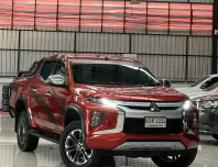 2019 Mitsubishi TRITON 2.4 Double Cab Plus GT รถกระบะ ฟรีดาวน์