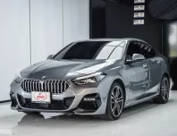 ขายรถ BMW 220i F44) Gran Coupe M Sport ปี 2021จด2023
