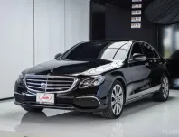 ขายรถ Mercedes-Benz E350e (W213) Exclusive ปี 2018