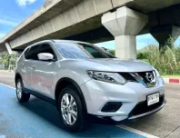 NISSAN X-TRAIL 2.0 ปี 2017 เบนซินล้วน สภาพดีมาก