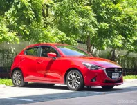 2016 Mazda 2 1.5 XD High Plus รถเก๋ง 5 ประตู ฟรีดาวน์