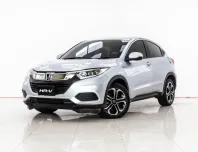 4A365 Honda HR-V 1.8 E รถกระบะ 2018 