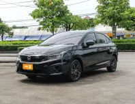 2023 Honda CITY 1.0 RS รถเก๋ง 5 ประตู 