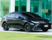 ขายรถ Toyota Corolla Altis Hybrid GR Sport ปี 2022จด2023