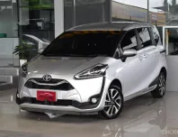 Toyota Sienta 1.5 V ปี2019 ไมล์น้อยเข้าศูนย์ตลอด รถบ้านมือเดียว สวยเดิมทั้งคันรับประกัน ยางสวยฟรีดาว