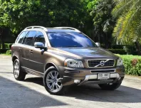 2007 Volvo XC90 2.4 D5 4WD SUV รถบ้าน ไมล์น้อย เจ้าของขายเอง 