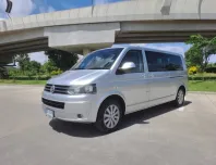 2011 Volkswagen Caravelle 2.0 TDi รถตู้/VAN รถบ้านมือเดียว ไมล์แท้ 