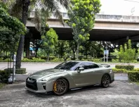 2024 Nissan GT-R 3.8 Premium Edition 4WD รถเก๋ง 2 ประตู ออกรถง่าย รถสวย ไมล์น้อย สภาพป้ายแดง 