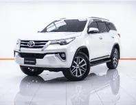 1C353 TOYOTA FORTUNER 2.4 V AT 2017