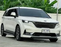 2021 KIA GRAND CARNIVAL, 2.2 EXโฉม ปี21-ปัจจุบัน ขายพร้อมป้ายทะเบียน