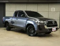 2023 Toyota Hilux Revo 2.4 SMARTCAB Z Edition Entry MT ไมล์เเท้ 1หมื่น Warranty 5ปี 150,000KM B6980