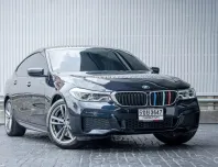 2018 BMW 630d GT M Sport (G32)