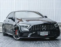 2019 Mercedes-AMG CLS53 4matic+