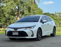 ขาย รถมือสอง 2019 Toyota COROLLA ALTIS 1.8 HYBRID HIGH รถเก๋ง 4 ประตู 