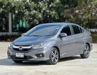 ขาย รถมือสอง 2017 Honda CITY 1.5 SV i-VTEC รถเก๋ง 4 ประตู 