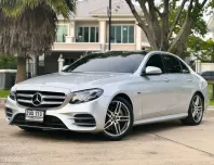 2021 Mercedes-Benz E350e 2.0 e AMG Dynamic รถเก๋ง 4 ประตู 