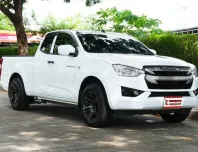 Isuzu D-Max 1.9 SPACE CAB S 2021 รถบ้านมือเดียวใช้งานน้อยไมล์เพียง 2 หมื่นกว่าโล 