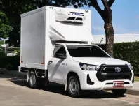 Toyota Revo 2.4 SINGLE Entry 2022 กระบะตู้เย็น MPC ความสูง 1.90 เมตร พัดลม 3 ตัว พร้อมใช้งาน