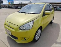 ขาย รถมือสอง 2013 Mitsubishi Mirage 1.2 GLX SUV 