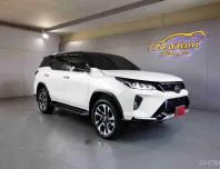 2021 TOYOTA FORTUNER 2.8 LEGENDER SIGMA4 4WD. AT