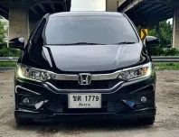 ขาย รถมือสอง 2019 Honda CITY 1.5 V+ i-VTEC รถเก๋ง 4 ประตู 