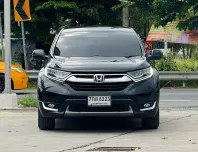 รถ Honda CR-V 2.4 E ปี 2018 รถสภาพดี มีรับประกัน 3 ปี รถครอบครัวรุ่นนิยม รถประวัติดี เข้าศูนย์ครบ