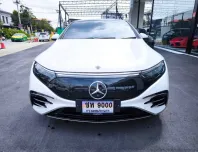 2022 Mercedes-Benz EQS EQS 450+ AMG Premium รถเก๋ง 4 ประตู  รถบ้านมือเดียว ไมล์น้อย เจ้าของขายเอง 