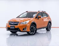 1C317 SUBARU XV 2.0 I AWD AT 2016