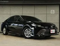 2019 Toyota Camry 2.0 G Sedan AT ไมล์เเท้ 6หมื่น มือเเรกจากป้ายเเดง ประวัติการดูแลรักษารถดี B2896
