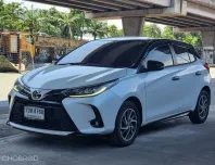 2020 Toyota Yaris Ativ 1.2 PLAY Sport Premium ประหยัดน้ำมัน