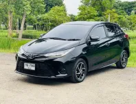 ขาย รถมือสอง 2021 Toyota YARIS 1.2 Sport รถเก๋ง 5 ประตู 