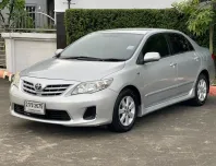 ขาย รถมือสอง 2013 Toyota COROLLA 1.6 รถเก๋ง 4 ประตู 