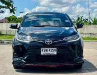 2021 Toyota YARIS 1.2 Sport รถเก๋ง 4 ประตู 