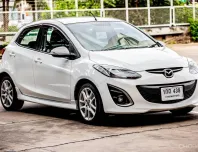 2013 Mazda 2 1.5 Spirit Sports รถเก๋ง 4 ประตู 