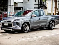 2020 Mitsubishi TRITON 2.5 GLX รถกระบะ 