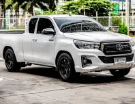 2020 Toyota Hilux Revo 2.4 Z Edition รถกระบะ 